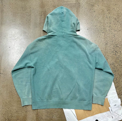 visvim jumbo sb hoodie zip-up