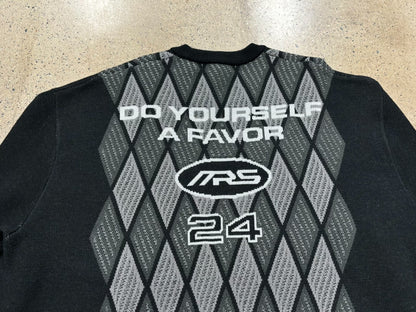 supreme x martine rose knitted sweater