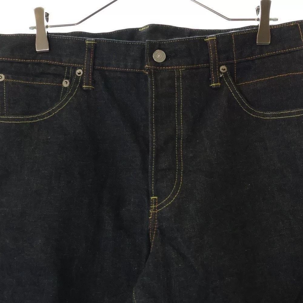 VISVIM 21AW Indigo Denim Pants