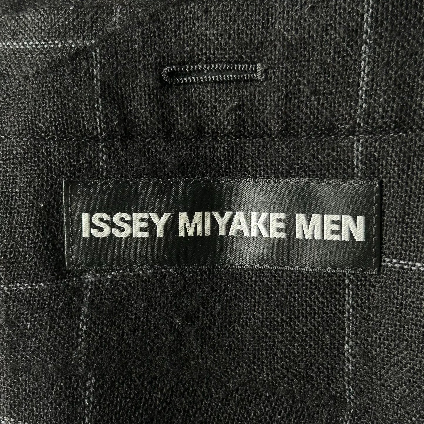 Issey Miyake 2002 Autumn Winter Suit