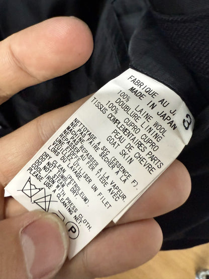 Yohji Yamamoto Wool Suit for Men