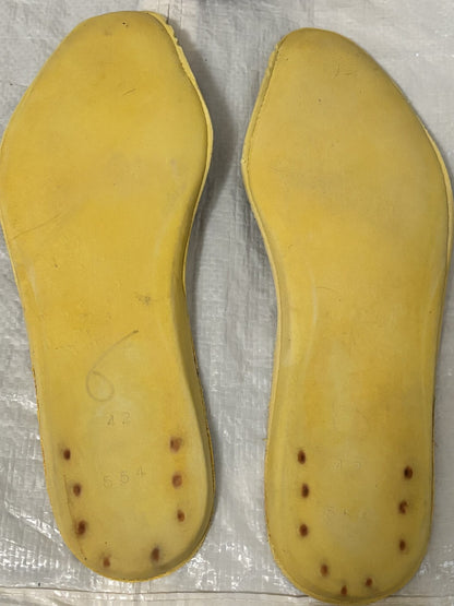 Carol Christian Poell Leather Shoes