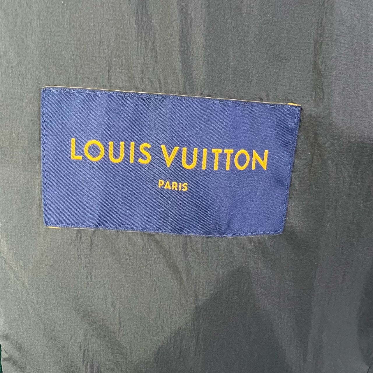 Louis Vuitton Velvet Jacket