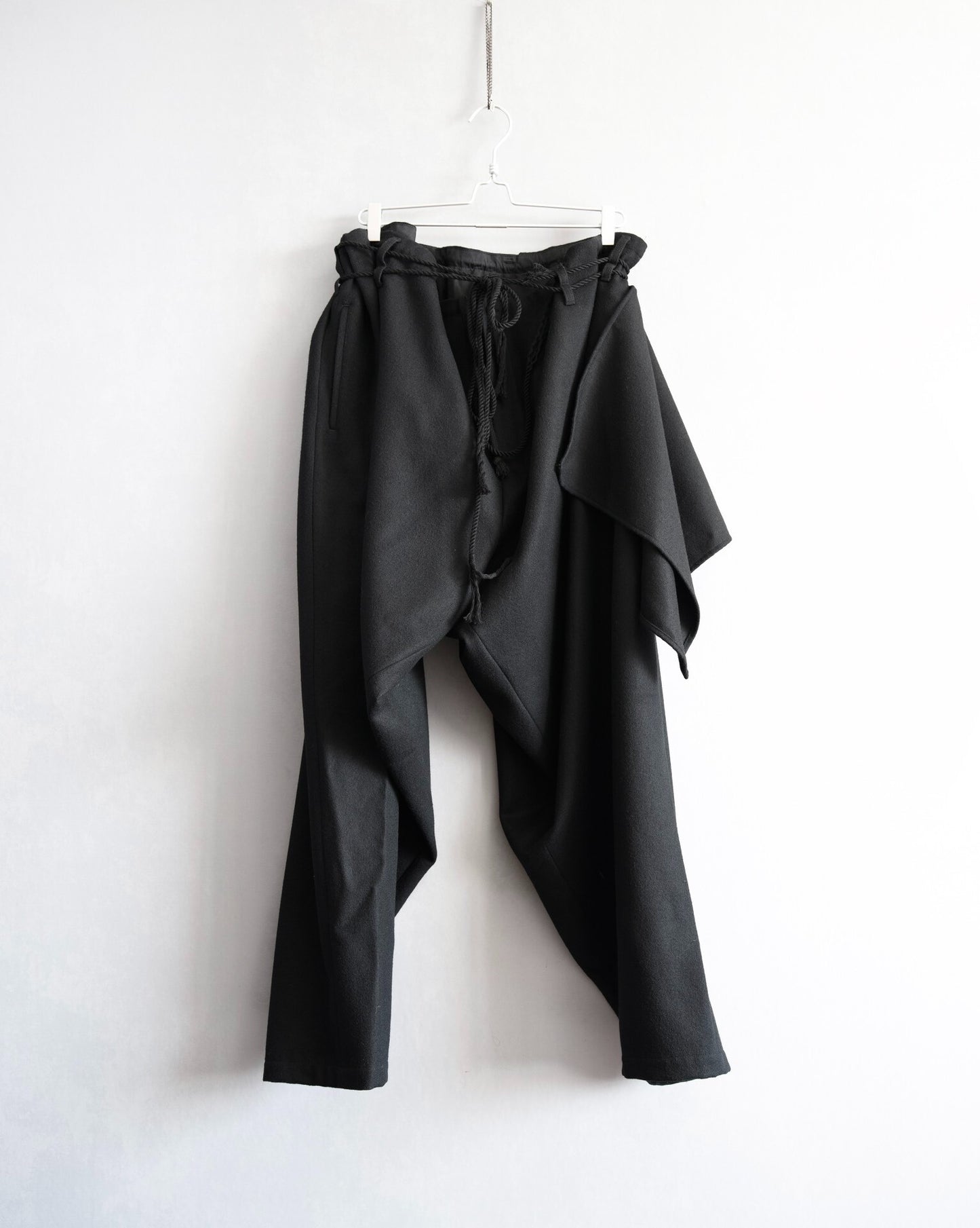 Yohji Yamamoto Dropped Crotch Pants
