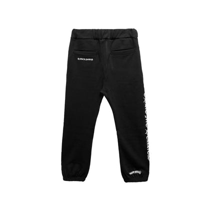 Chrome Hearts Scroll Sanskrit Sweatpants