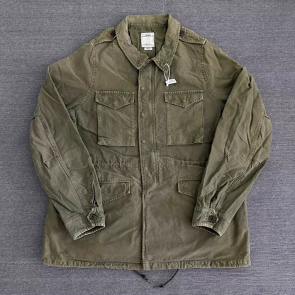 Visvim 18ss M65 M51 Parka Jacket