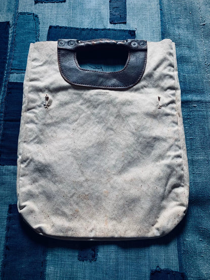 Kapital Calf Leather 2-Way Limited Bag
