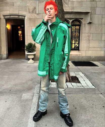 Martine Rose Anorak Jacket Size XS