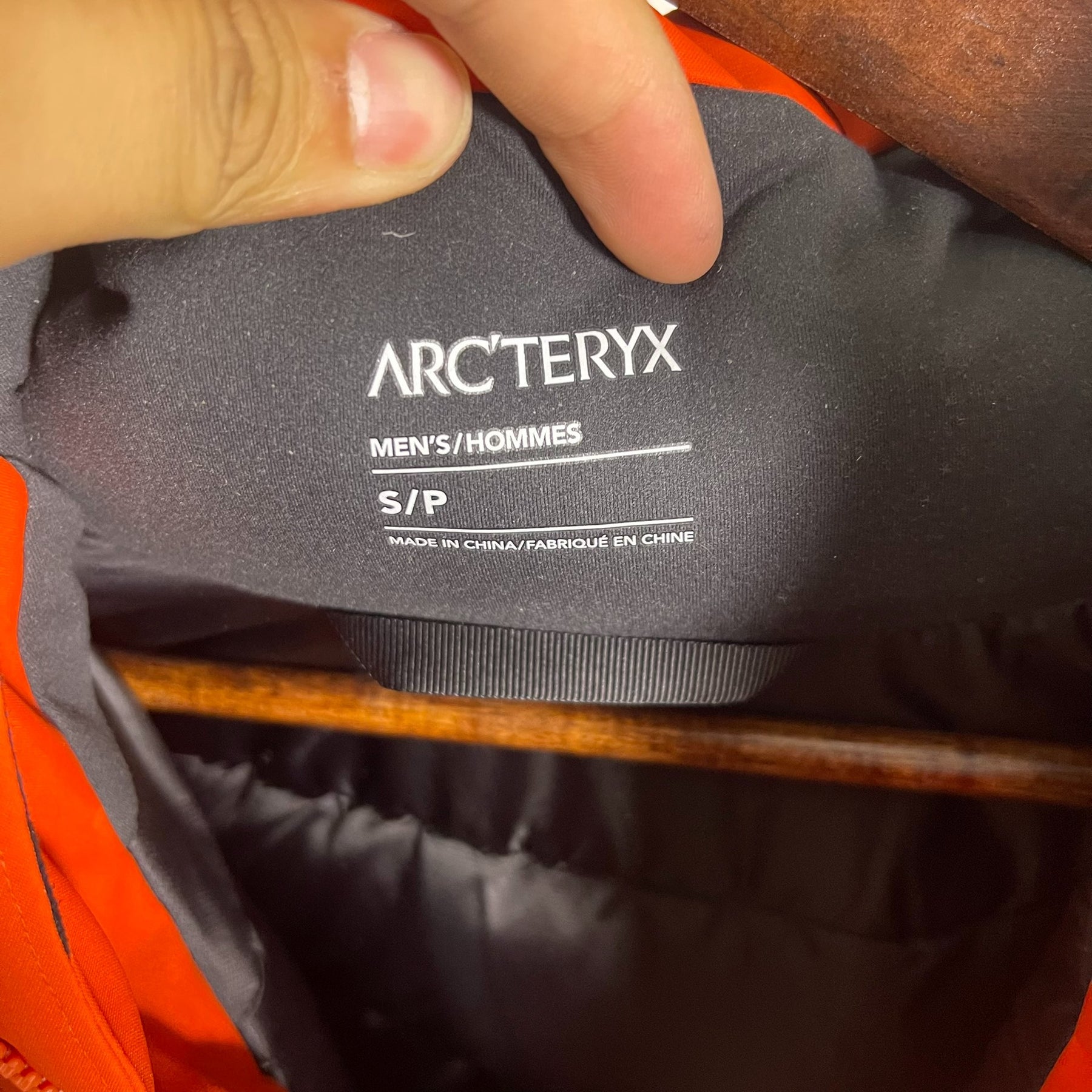 Arcteryx MACAI DOWN JACKET GTX