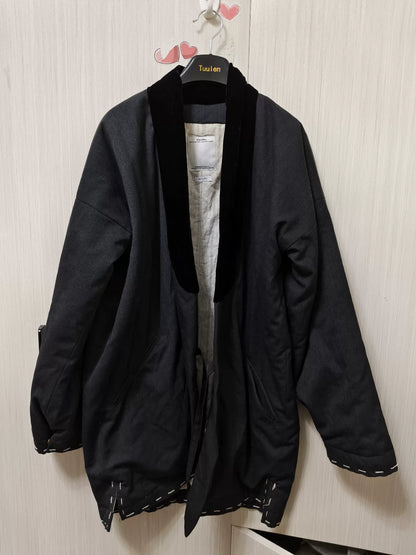 Visvim Dotera 16AW Down Coat