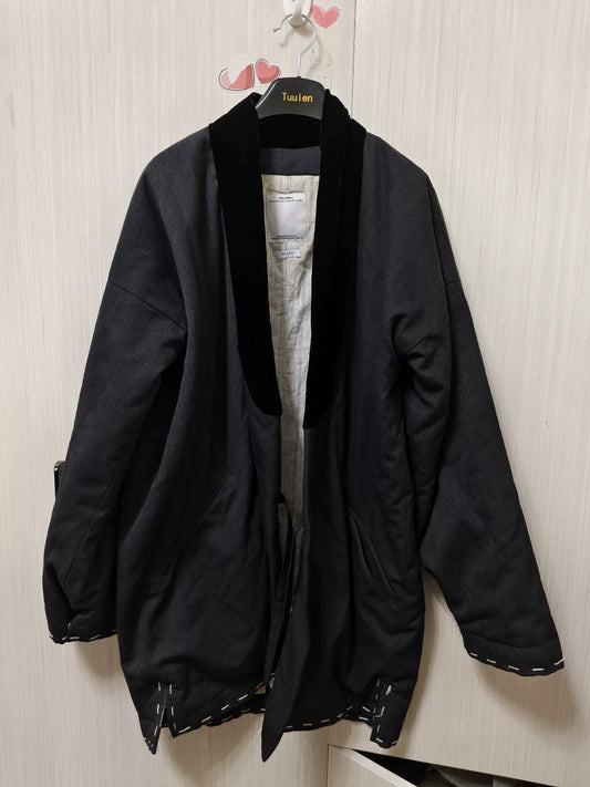 Visvim Dotera 16AW Down Coat