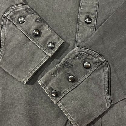 RRL Vintage Embroidered Musician Shirt