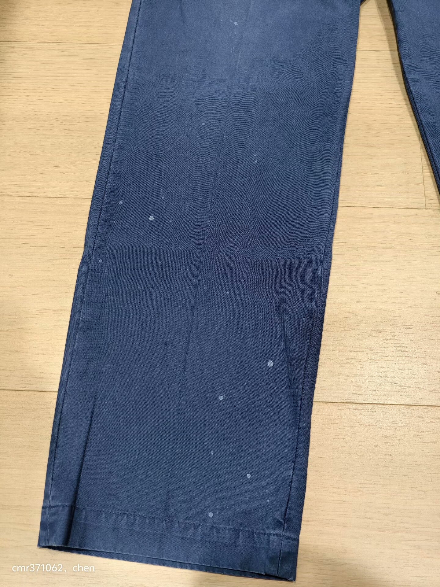 VISVIM 22 ICT FIELD CHINO PANTS