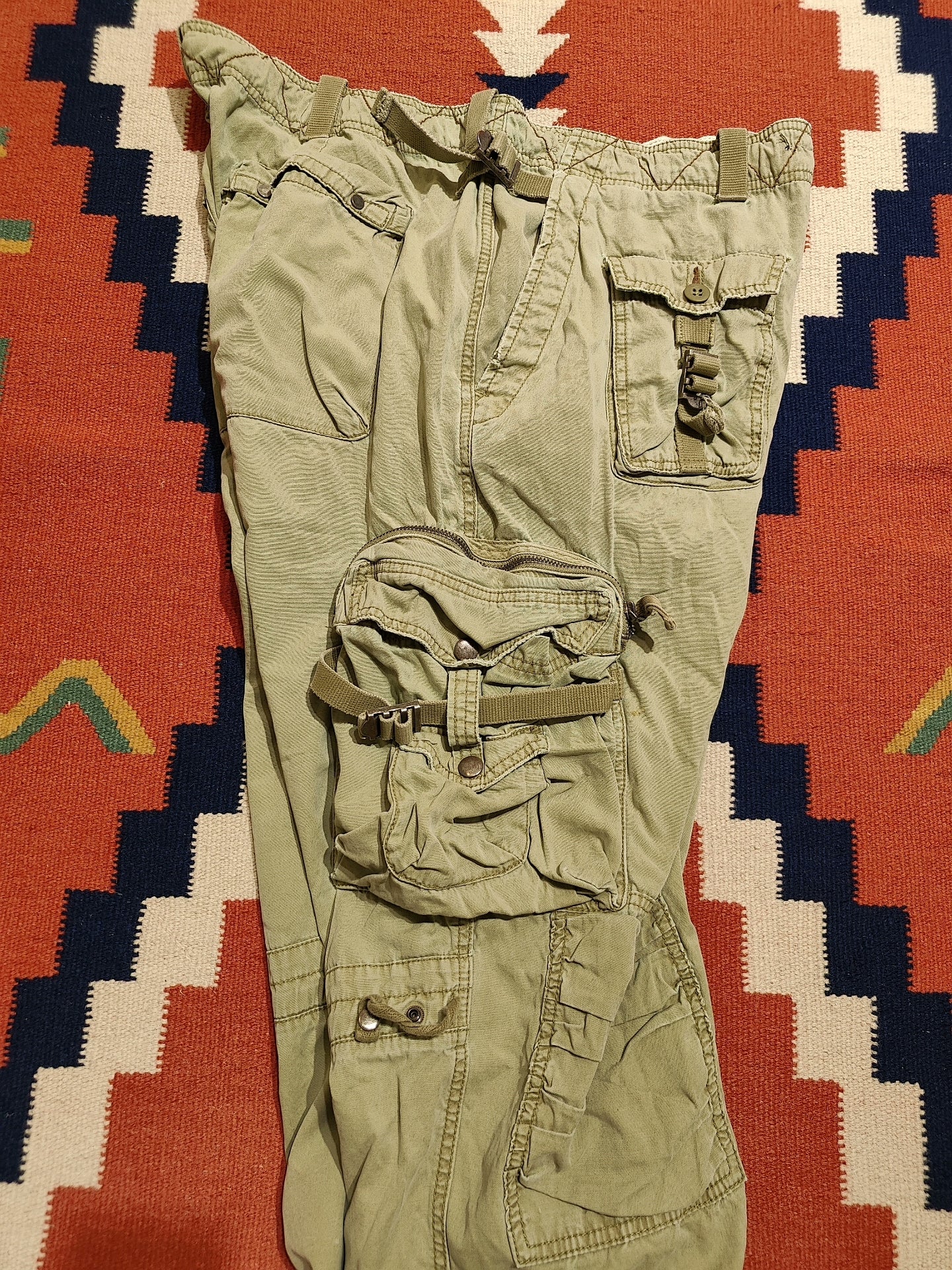Vintage Polo Ralph Lauren Cargo Pants
