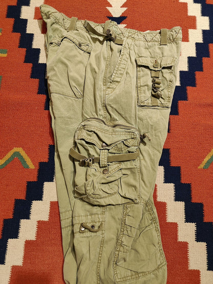 Vintage Polo Ralph Lauren Cargo Pants