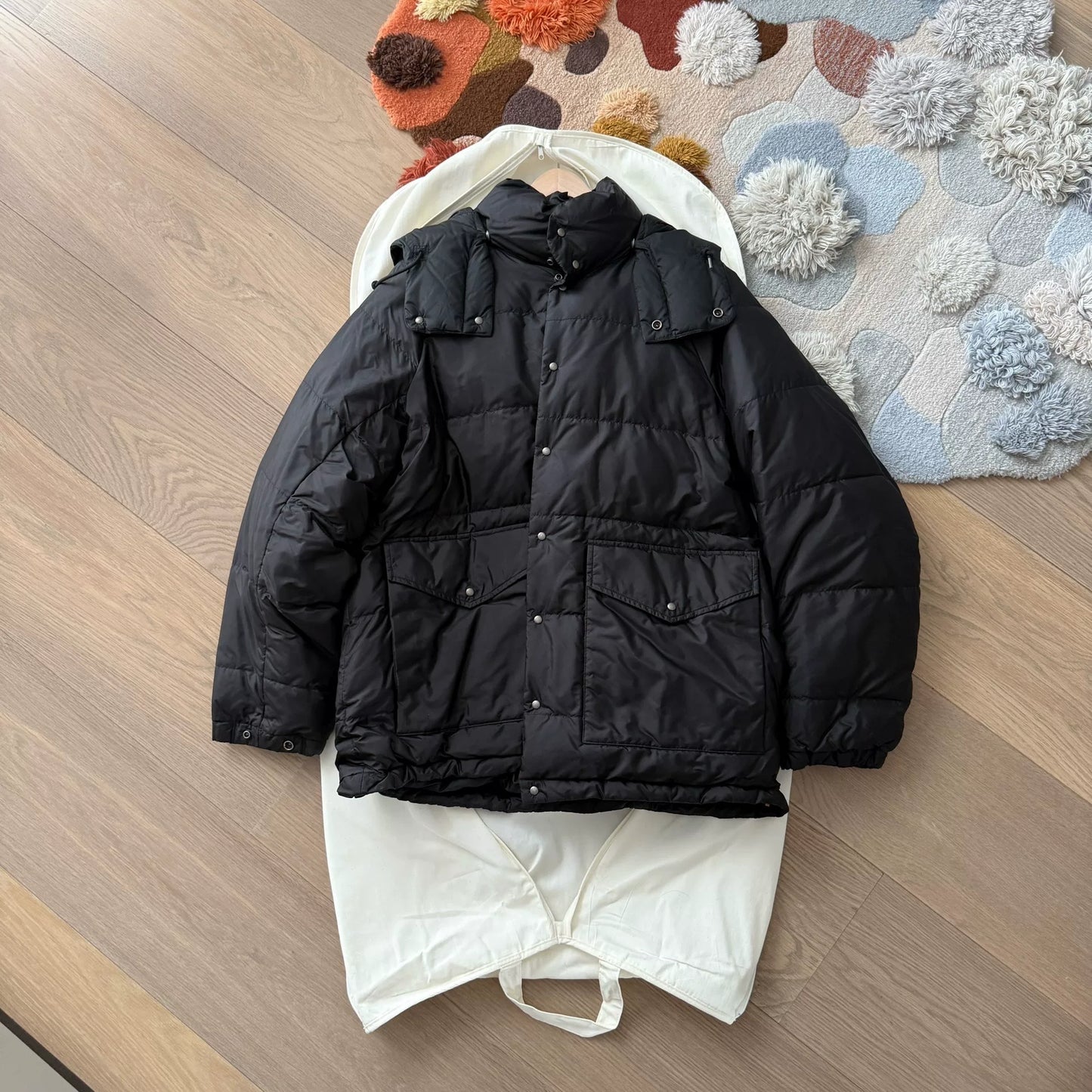 VISVIM 24AW Kodiak Down Jacket