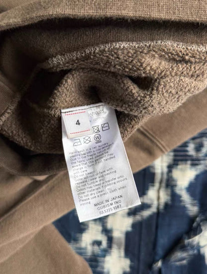 VISVIM 22SS JUMBO SB HOODIE