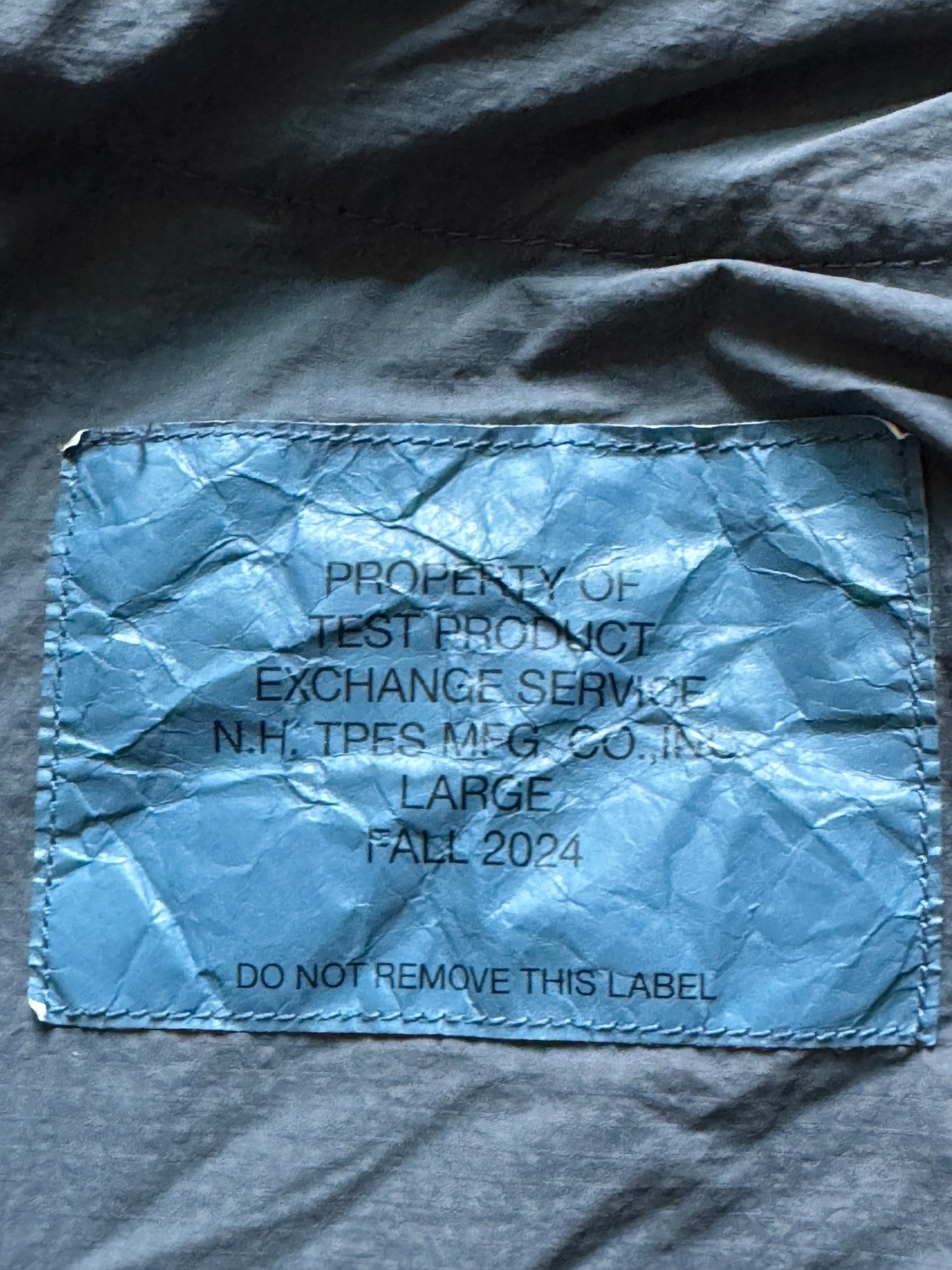 N.HOOLYWOOD 24AW Reversible Blouson