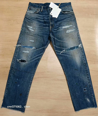 visvim 21 ICT Journeyman Pants