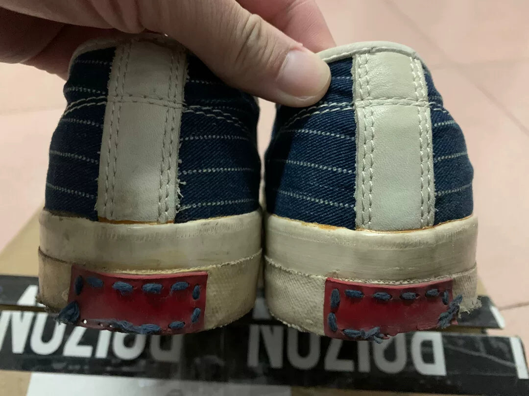 visvim 15ss Skagway Wabash dk.indigo