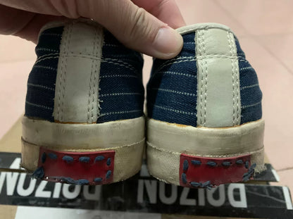 visvim 15ss Skagway Wabash dk.indigo