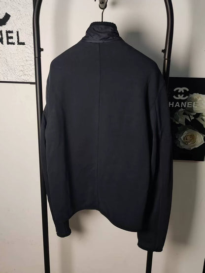 Prada Nylon Jacket with Red Details