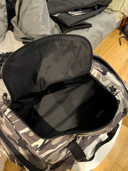 balenciaga convertible gym duffel backpack