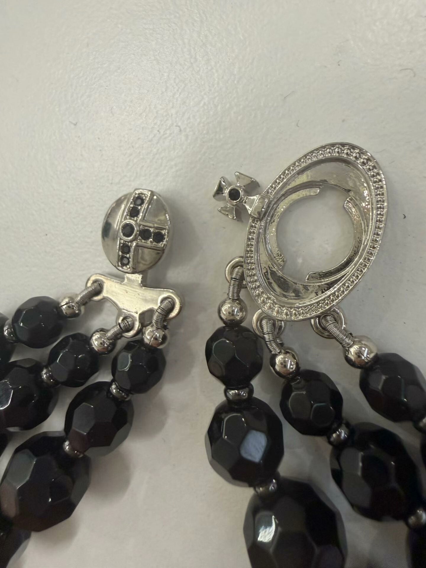 Vivienne Westwood Saturn Necklace