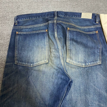 MADNESS 23AW Made in Japan Washed Jeans