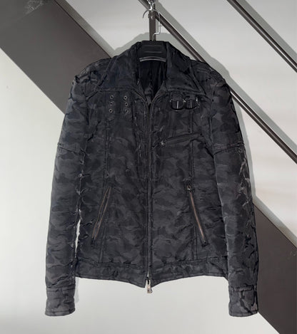 5351 Pour Les Hommes Riders Puffer Jacket