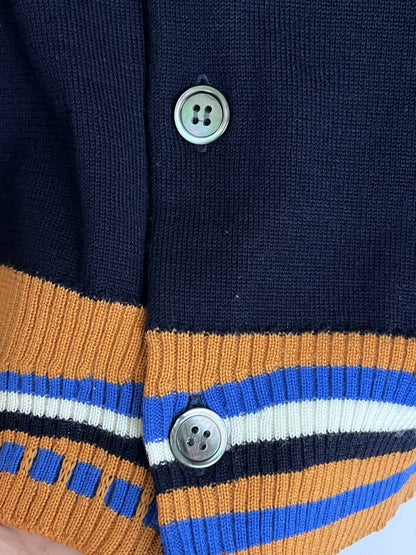 COMME des GARCONS Main Line Wool Cardigan