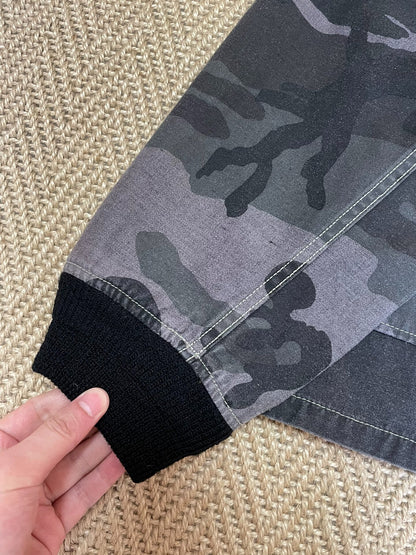 WTAPS Park-Ing Jacket Camouflage Design