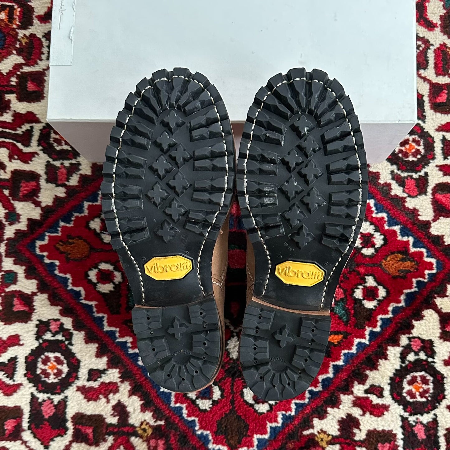 Wesco Jobmaster Boots 2001 vintage