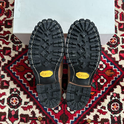 Wesco Jobmaster Boots 2001 vintage