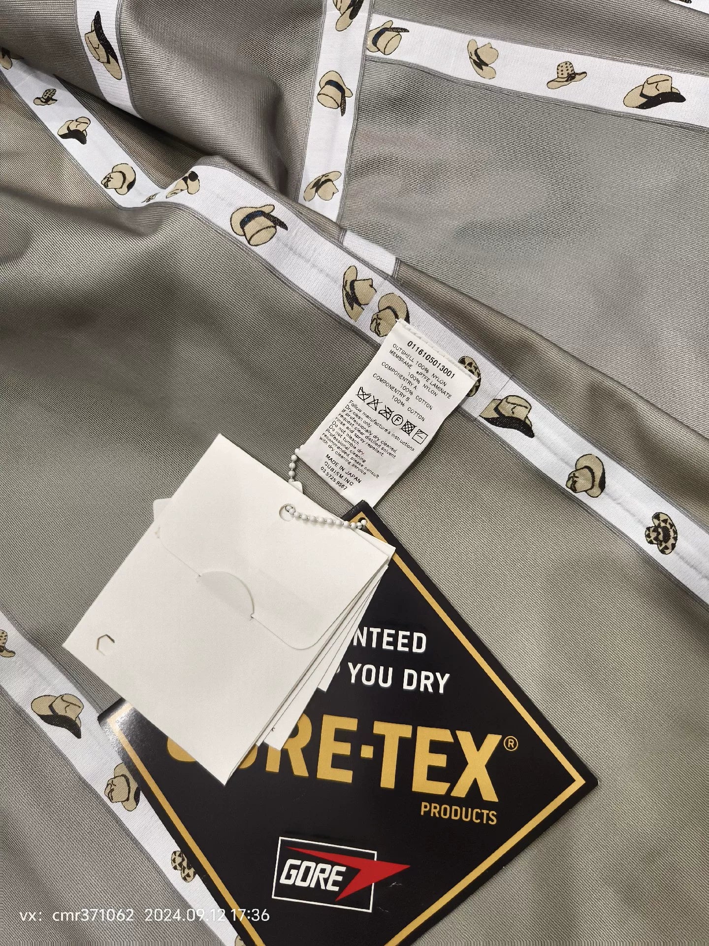 VISVIM 16SS ELLIPSIS SOUTIEN COAT