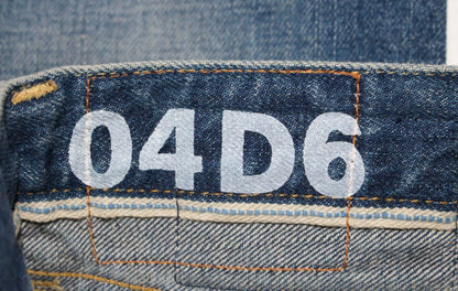VISVIM Social Sculpture 04D6 Jeans