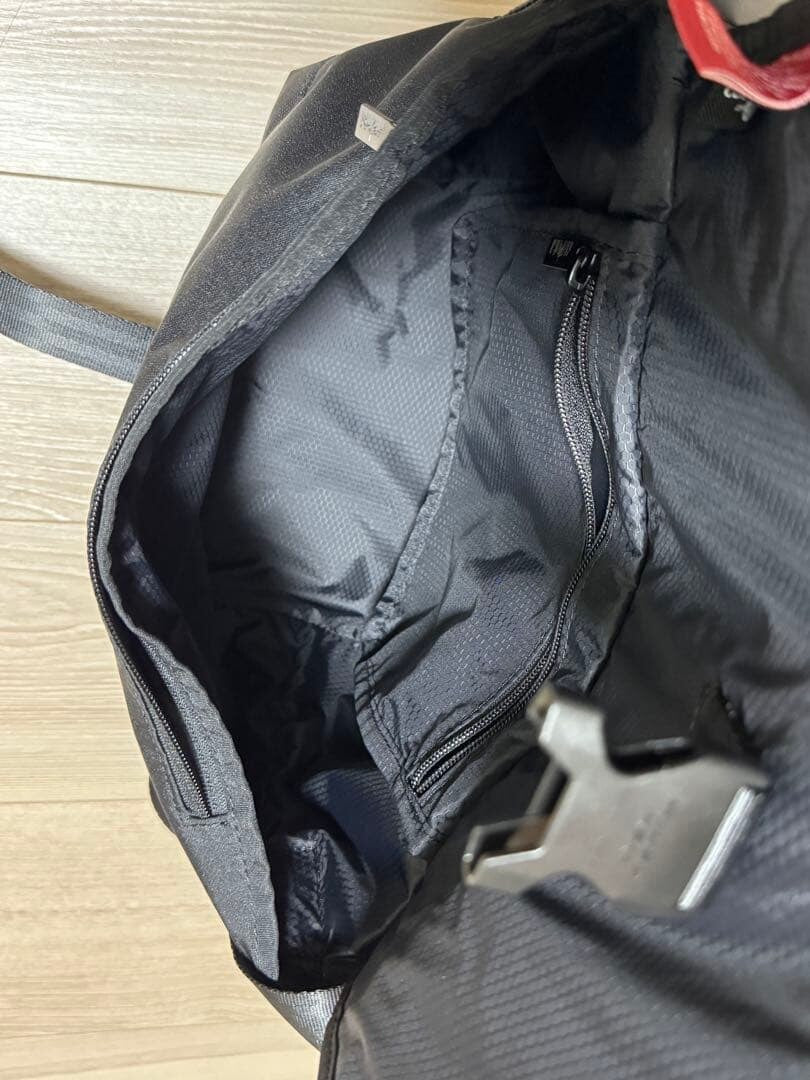 Yohji Yamamoto x Wildside Manhattan Portage Bag
