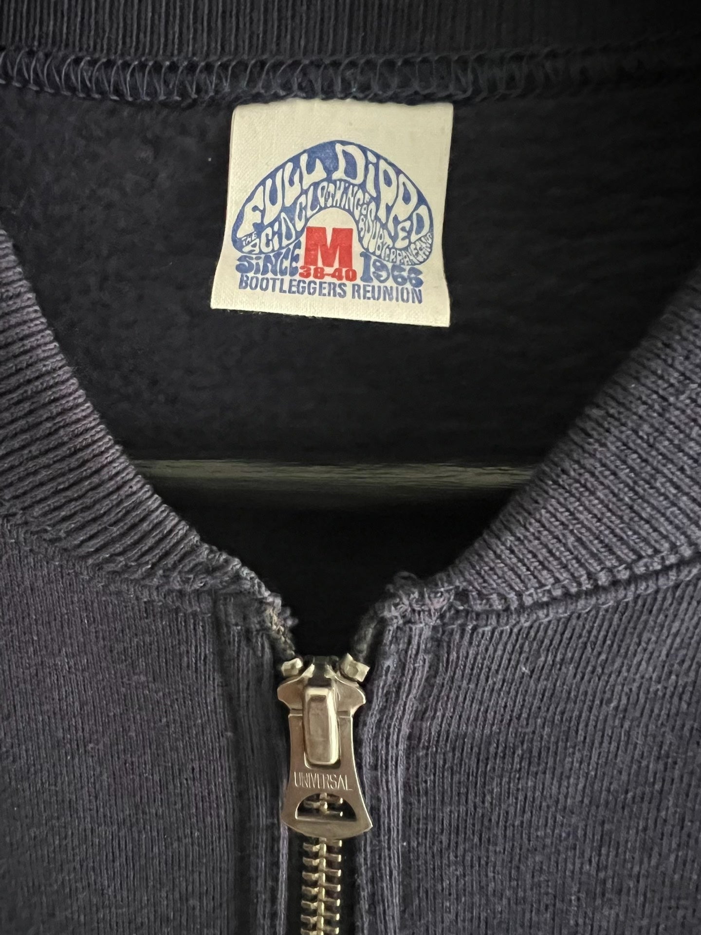 Freewheelers Bootleggers Biker Sweatshirt