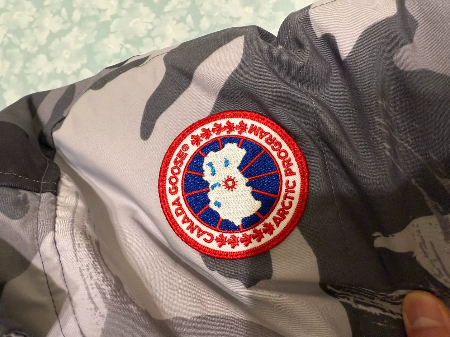 Canada Goose Macmillan Jacket