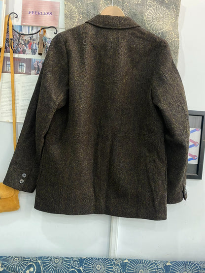 visvim 16aw spot wool blazer