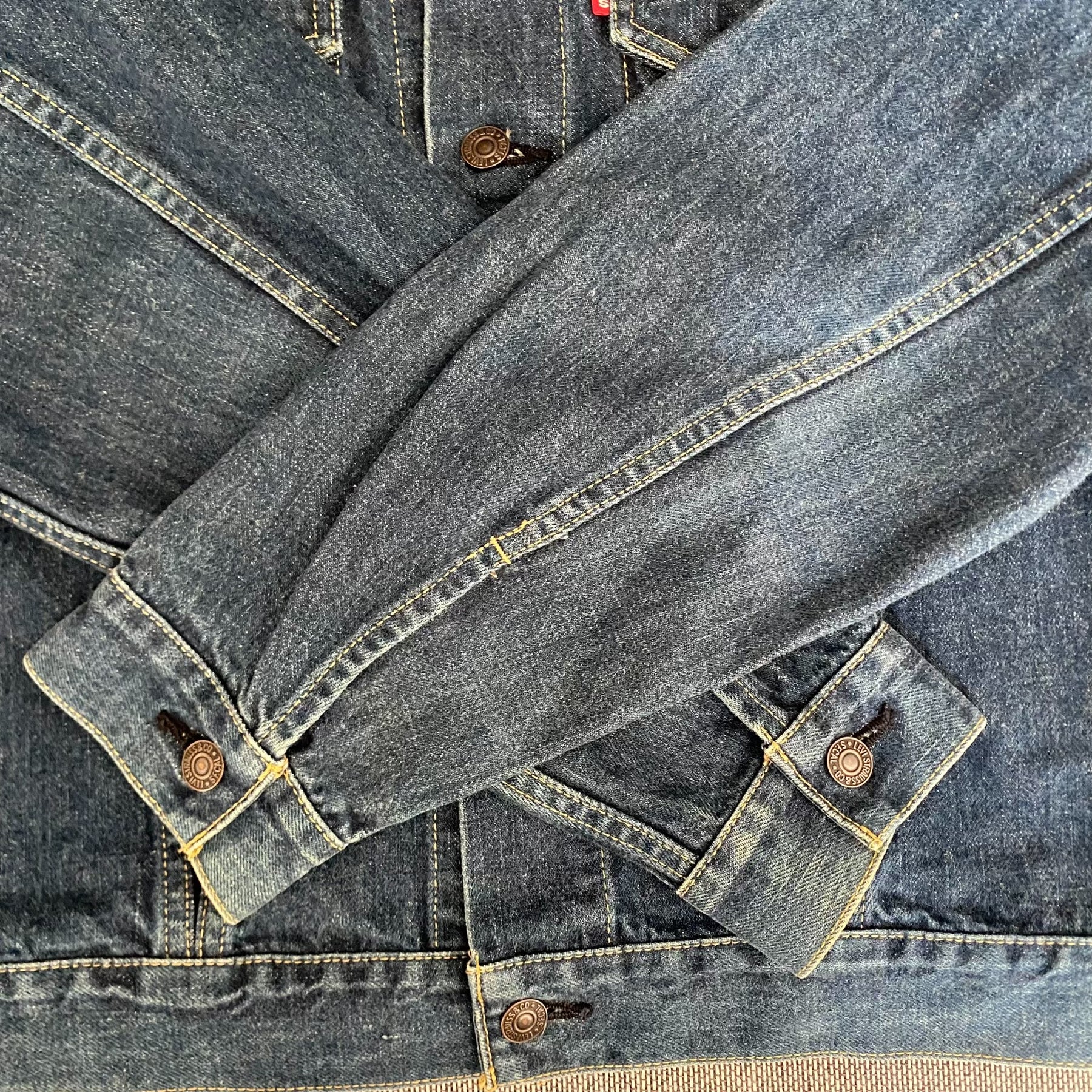 Levi's LVC71557 J30 Denim Jacket