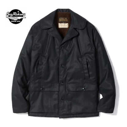 Buzz Rickson's AL-1 Military Alpaca Flight Jacket