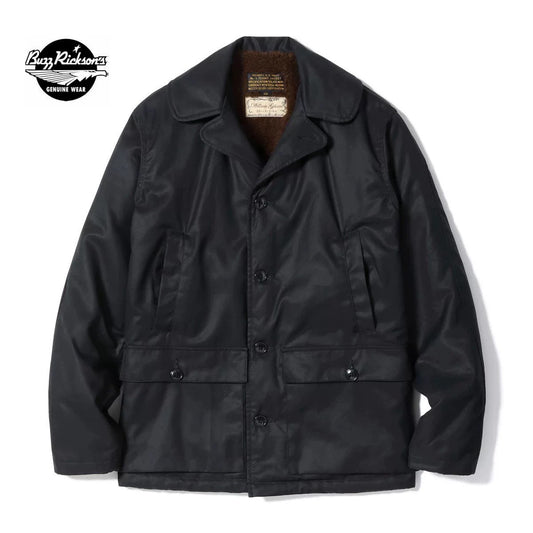 Buzz Rickson's AL-1 Military Alpaca Flight Jacket