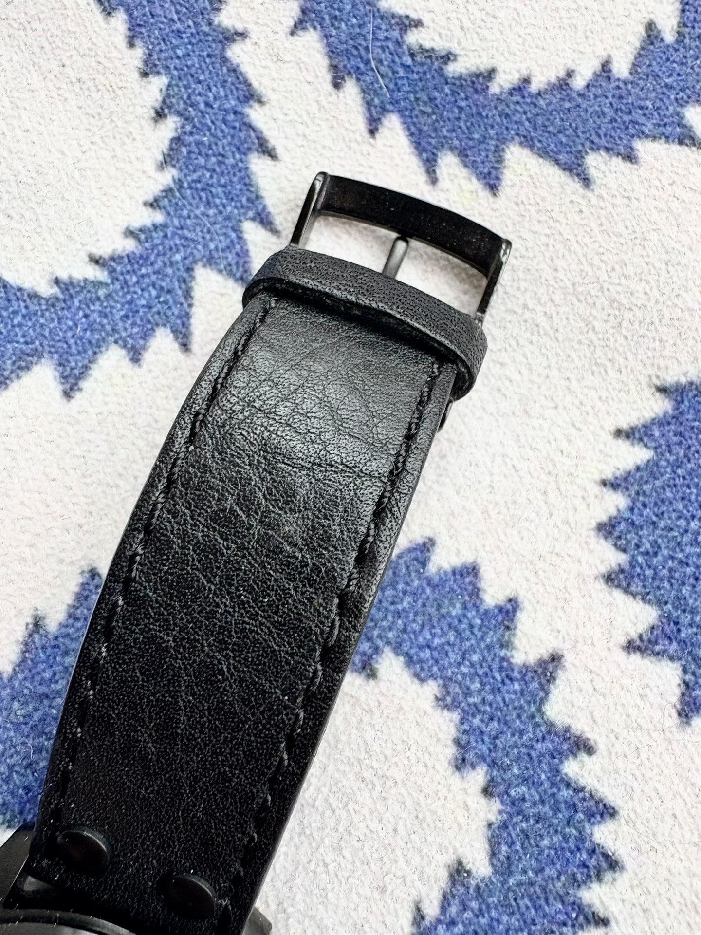 Vivienne Westwood Vintage Punk Skull Watch