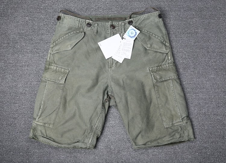 visvim Giza Eiger Cargo Shorts