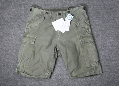 visvim Giza Eiger Cargo Shorts