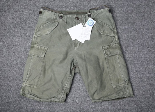visvim Giza Eiger Cargo Shorts