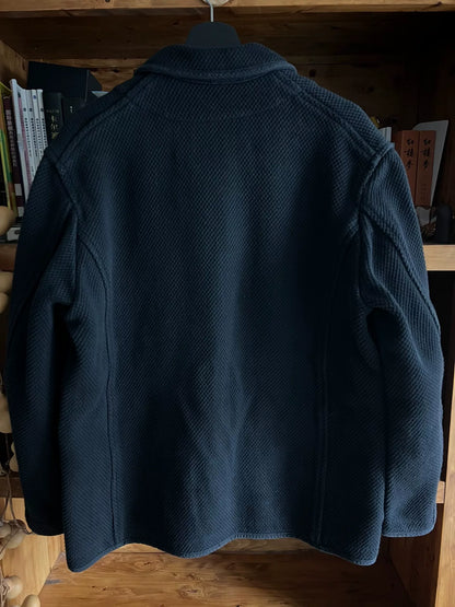 porter classic kendo black jacket with pockets