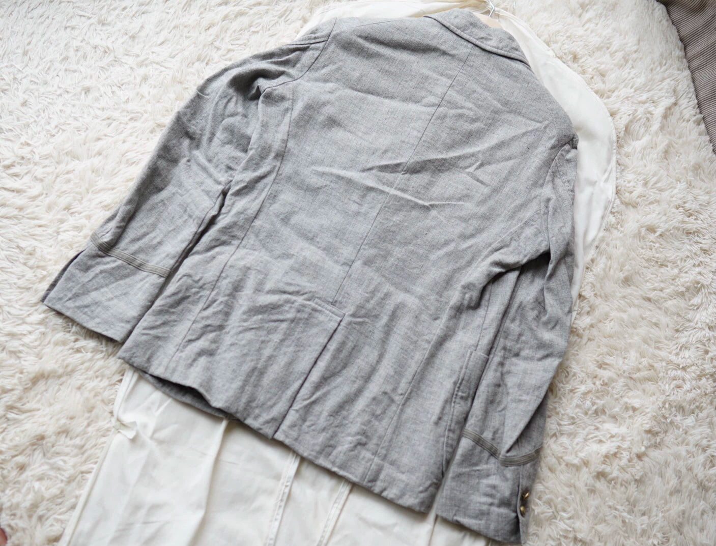 visvim Potomac Jkt Premium Wool Blazer