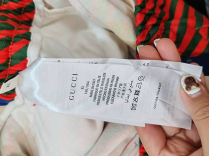 Gucci Printed Pants in Excellent Condition